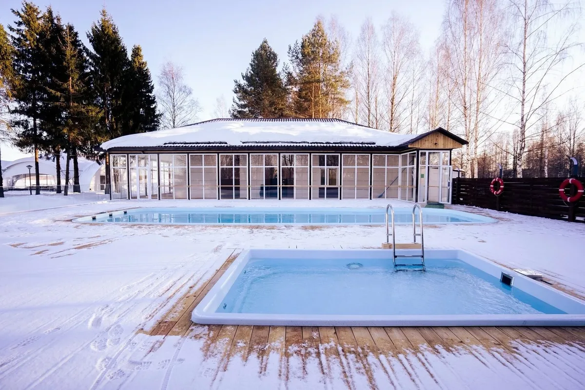 Laguna 4 — на участке в Сергиевом Посаде