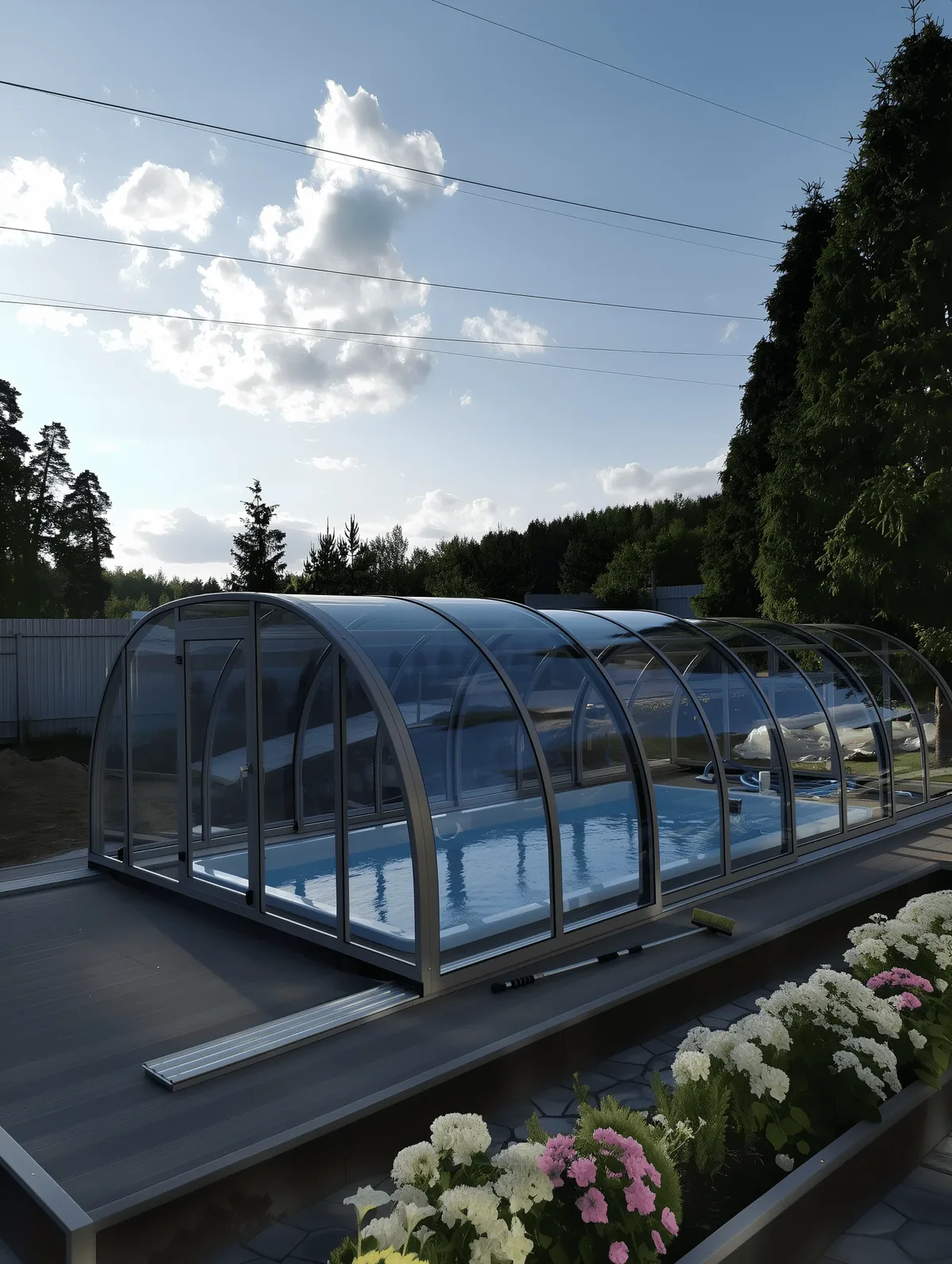 Laguna 5 — визуализация в Сергиевом Посаде