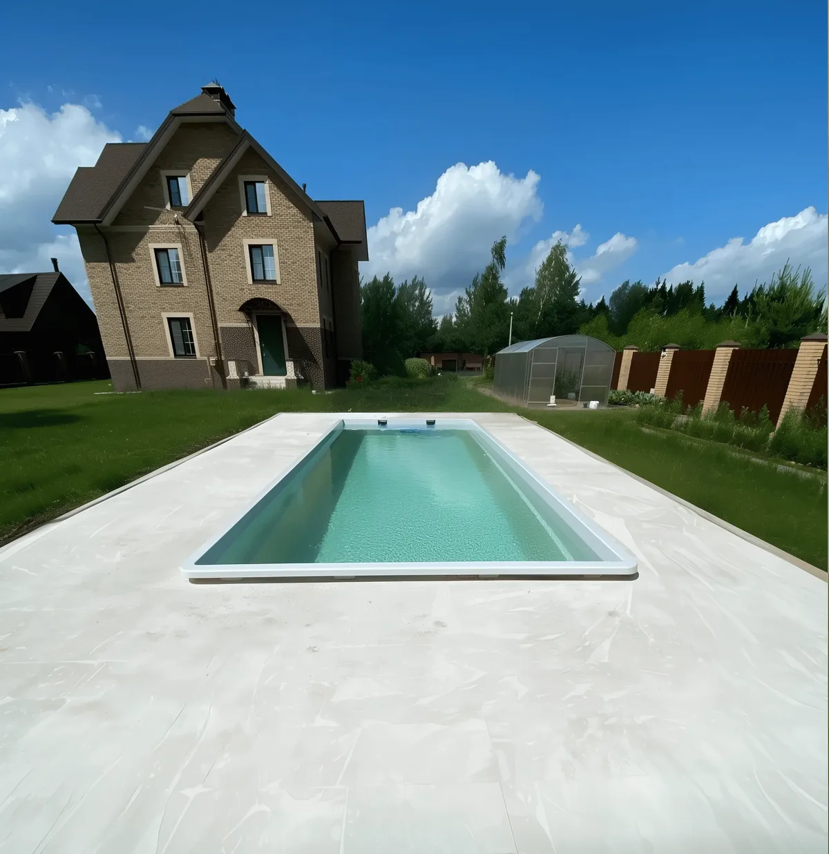 Laguna 9 с террасой в Сергиевом Посаде