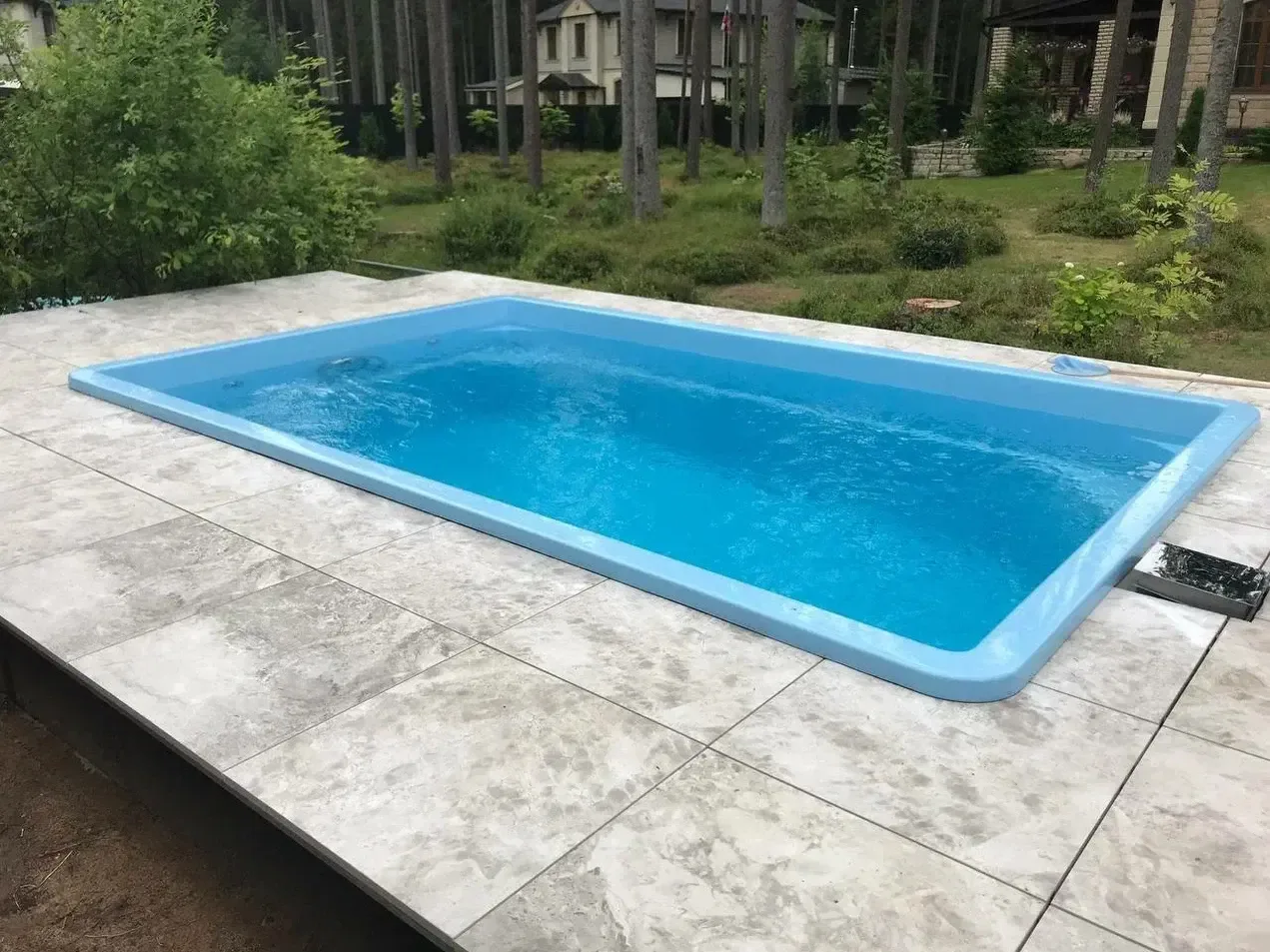 Laguna 4 — ландшафт в Сергиевом Посаде