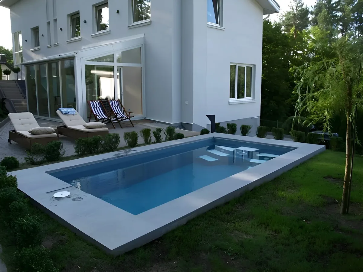 Laguna 5 — зона отдыха в Сергиевом Посаде