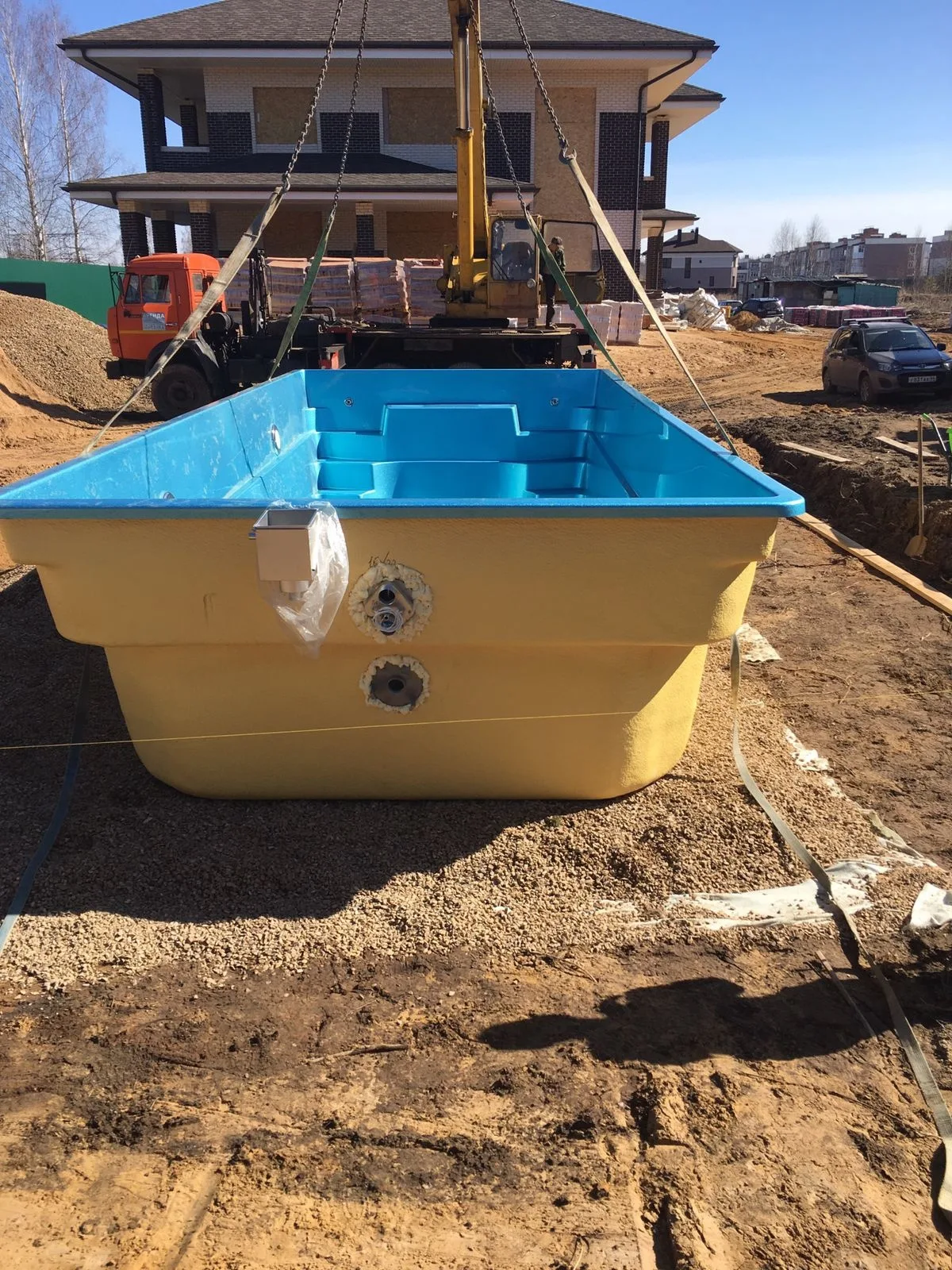 Laguna 8 — зона отдыха в Сергиевом Посаде