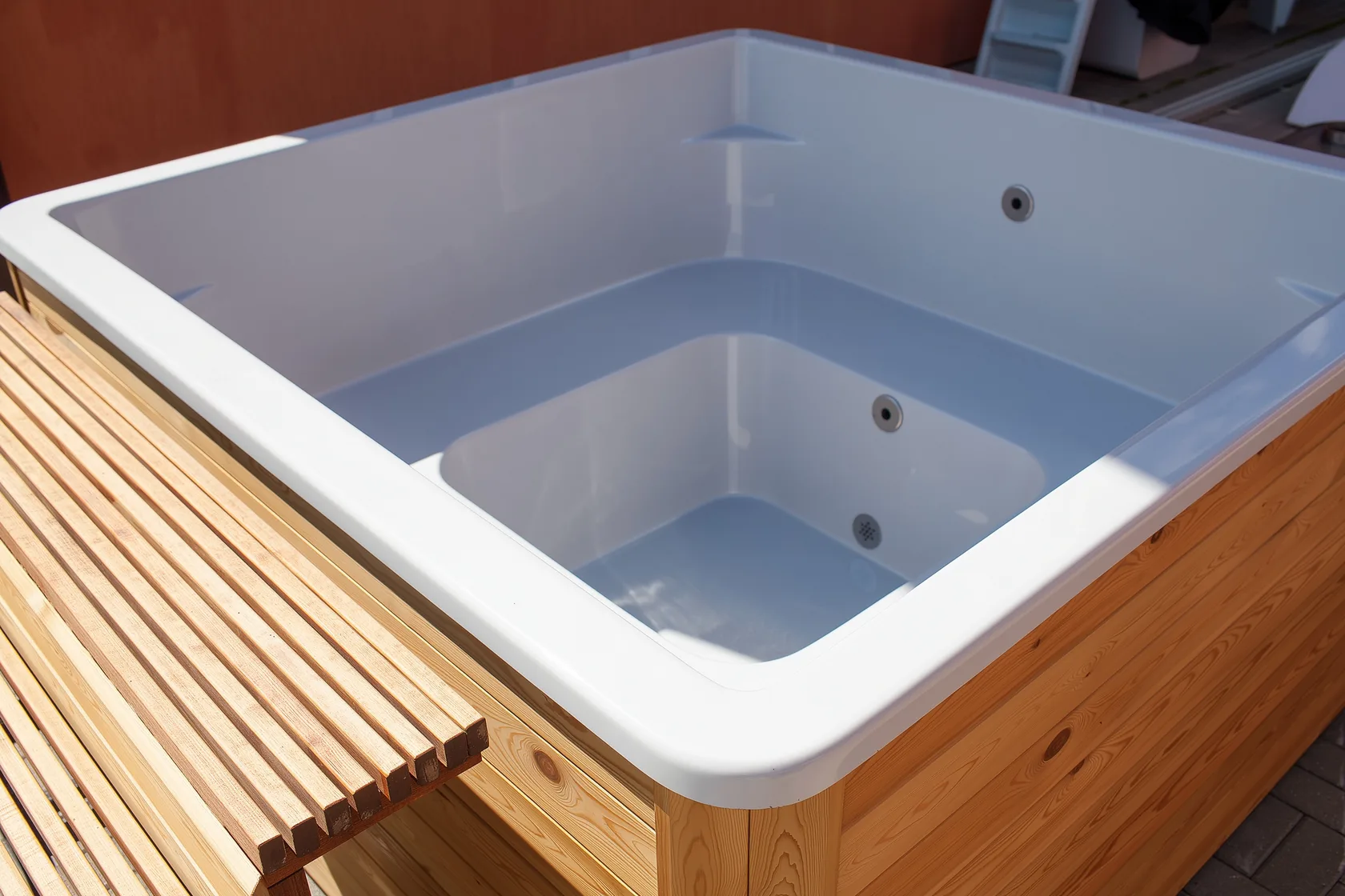 Купель Hot Tub модель 4 в Сергиевом Посаде