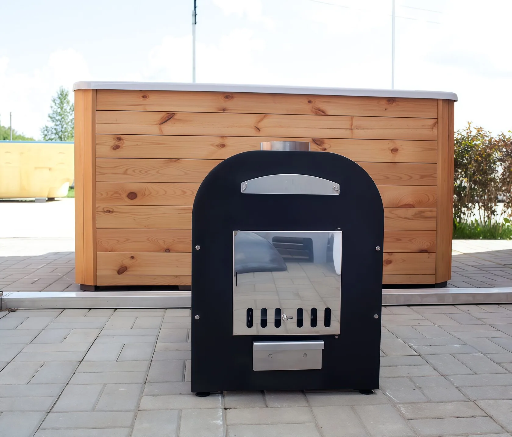 Купель Hot Tub модель 5 в Сергиевом Посаде