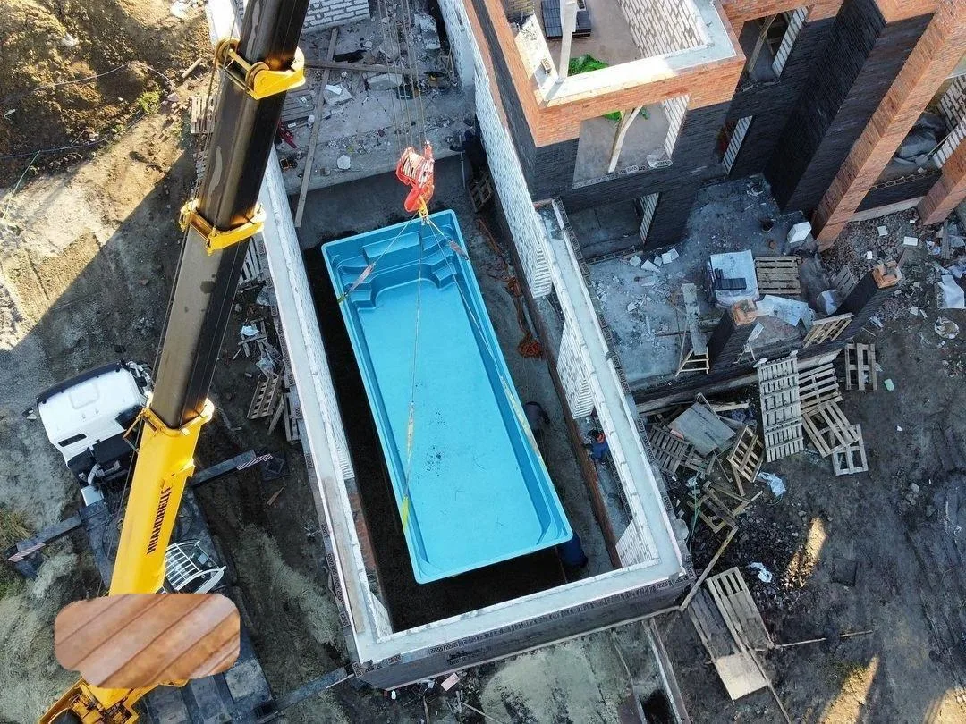 Laguna 9 — зона отдыха у бассейна в Сергиевом Посаде