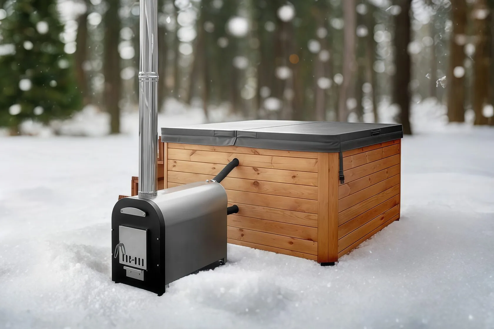 Купель Hot Tub модель 6 в Сергиевом Посаде