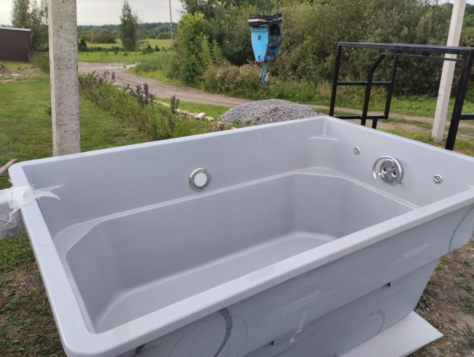 Laguna 4 — зона отдыха в Сергиевом Посаде