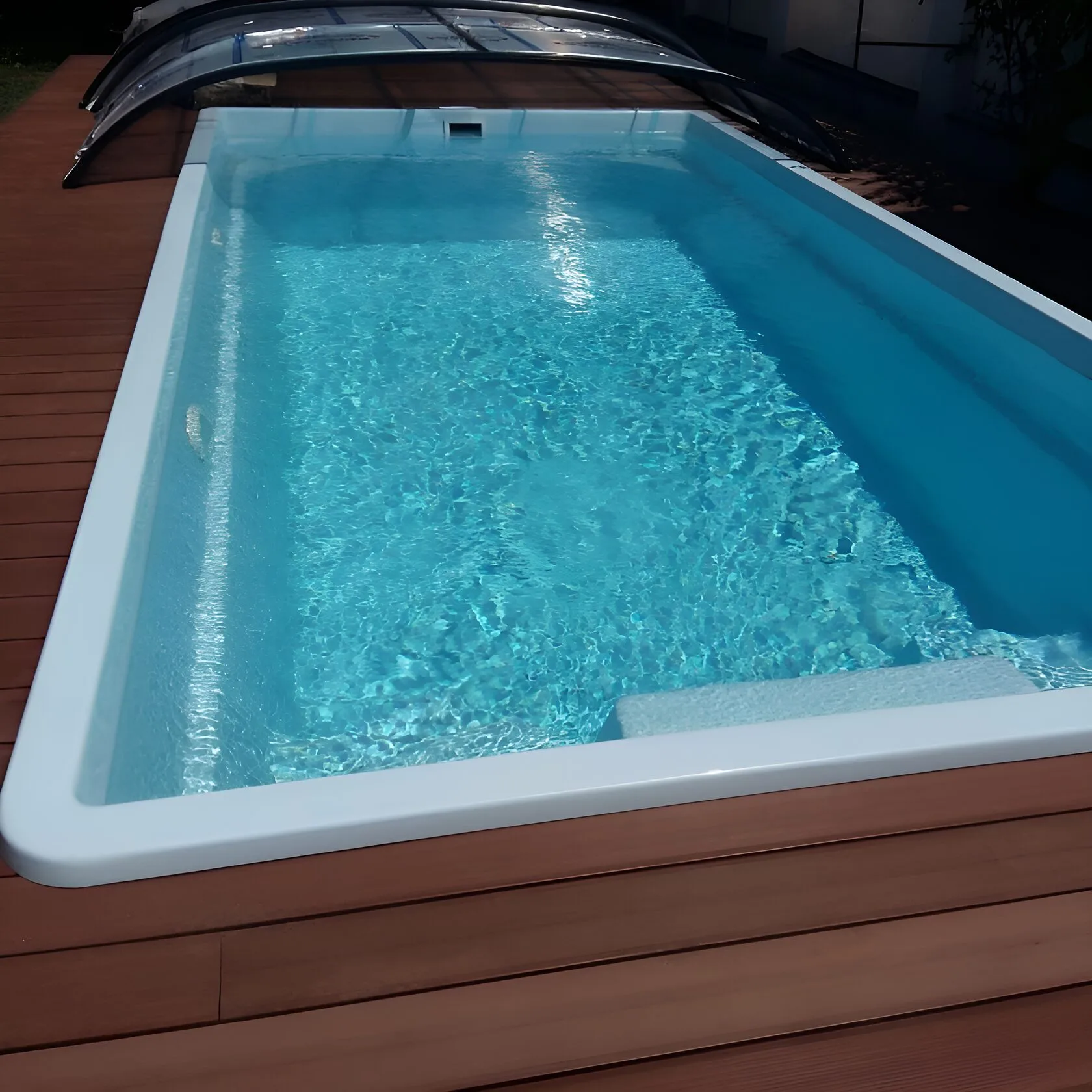 Laguna 6 — установка на участке в Сергиевом Посаде