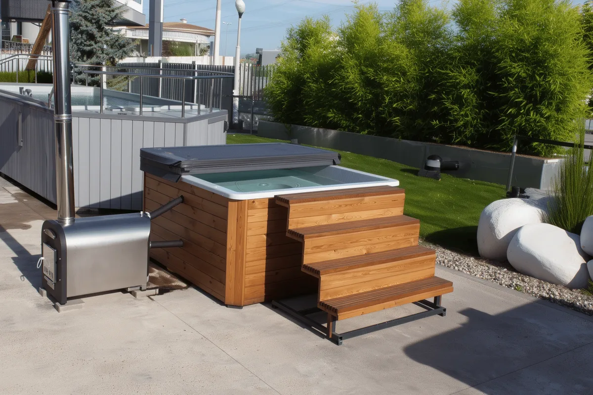 Купель Hot Tub модель 2 в Сергиевом Посаде