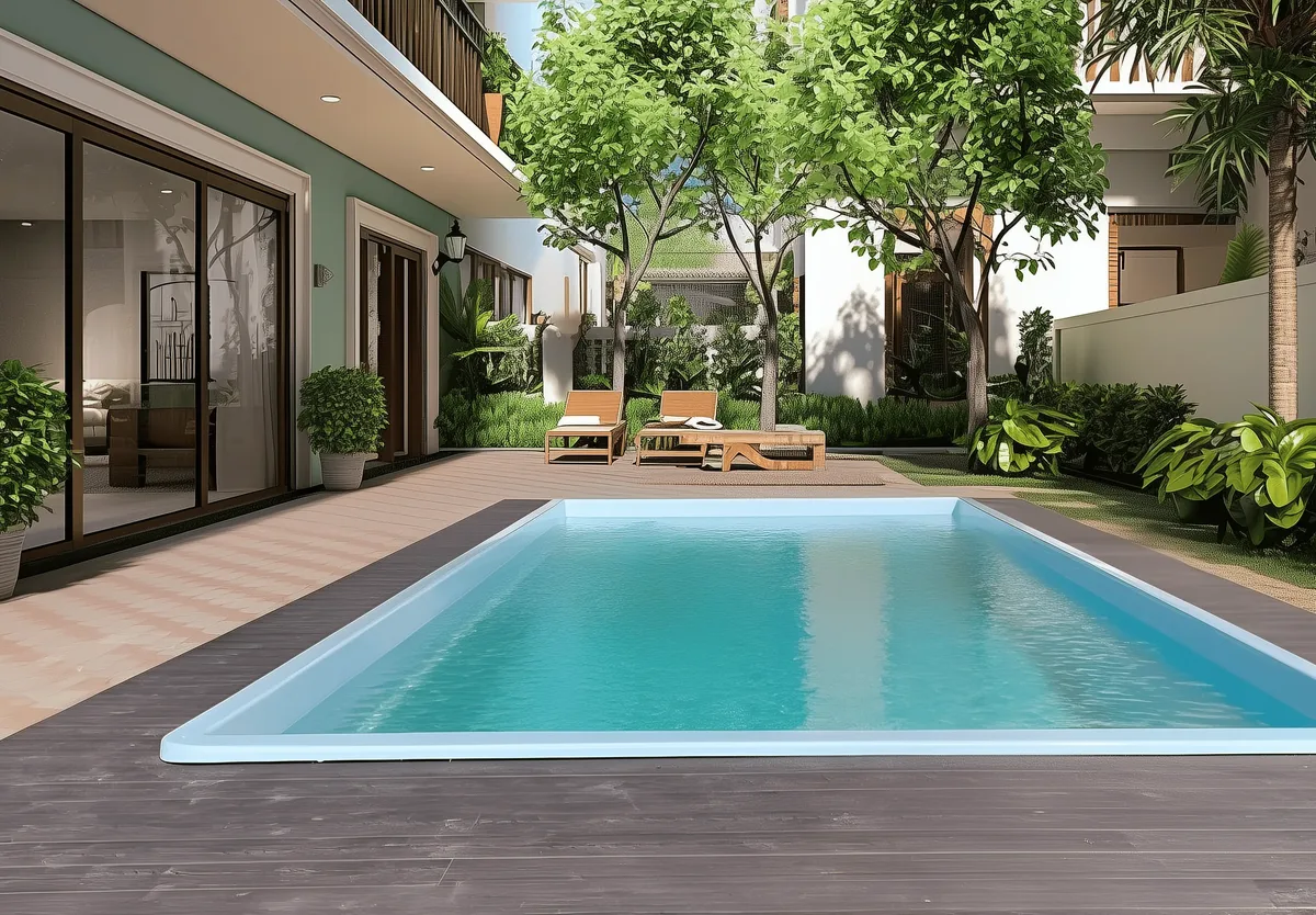 Laguna 8 на участке в Сергиевом Посаде