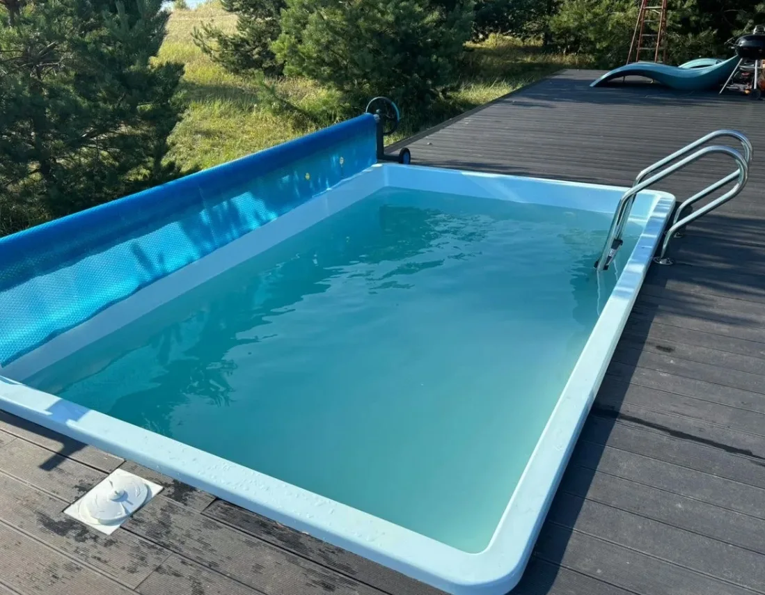 Laguna 4 — готовый проект в Сергиевом Посаде