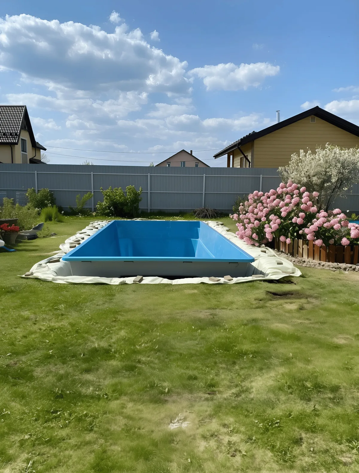 Laguna 8 — установка в Сергиевом Посаде